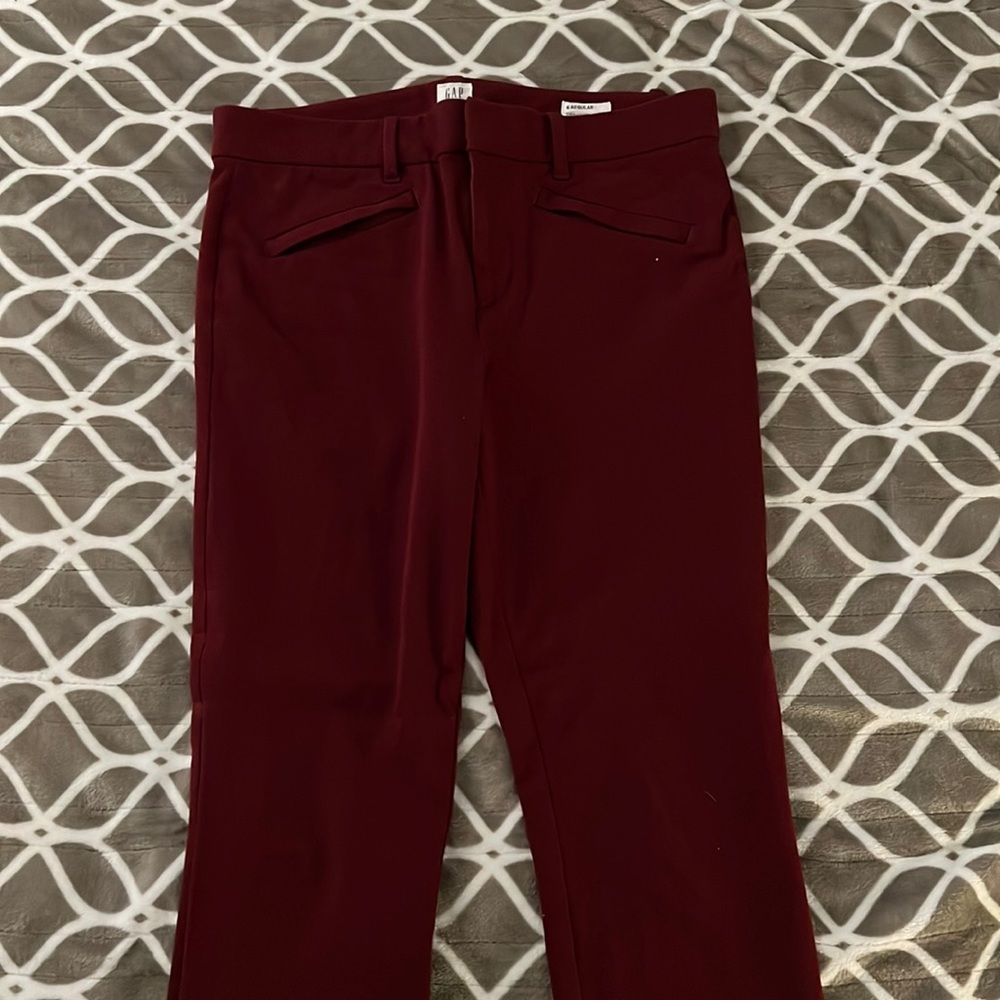 Gap Women’s Skinny Ankle Pant size 6